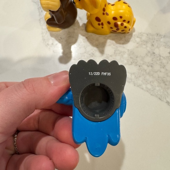 LITTLE PEOPLE animals lot - Picture 11 of 15